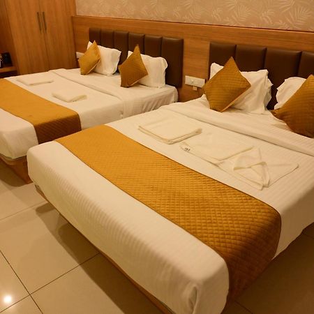 Bimba Hotels Mysore Esterno foto