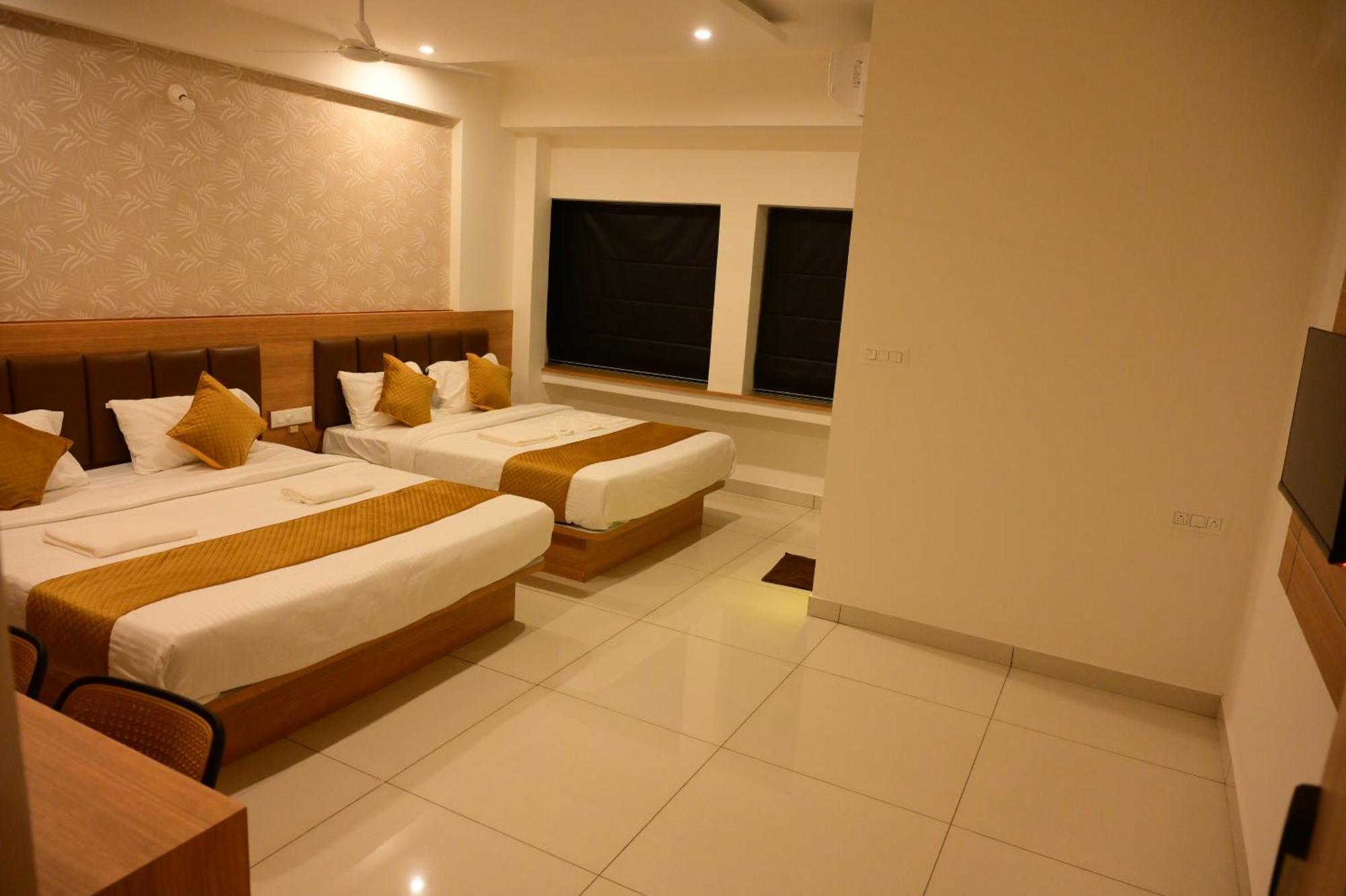Bimba Hotels Mysore Esterno foto