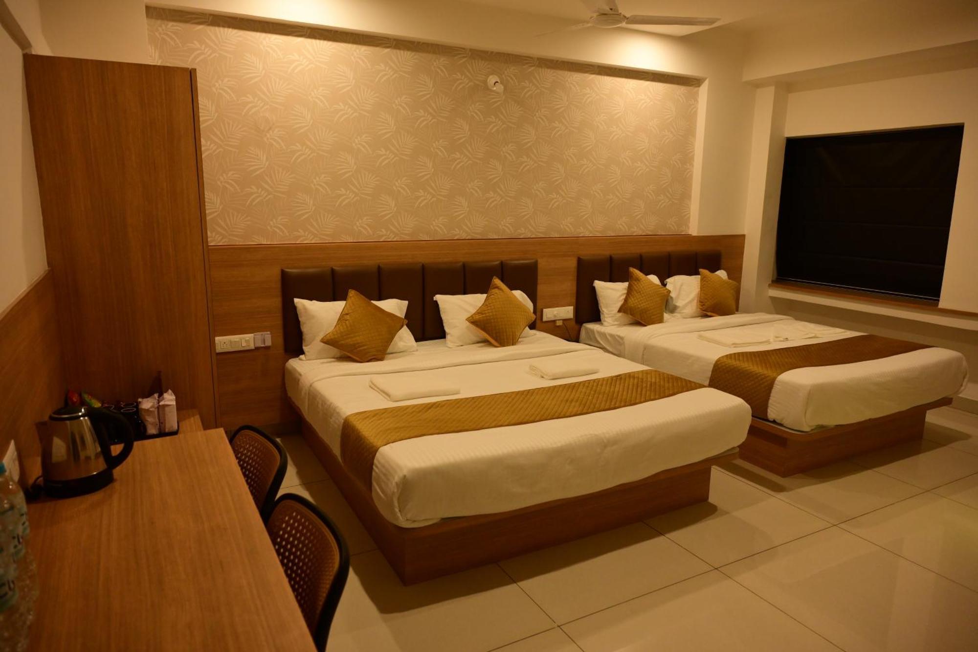 Bimba Hotels Mysore Esterno foto