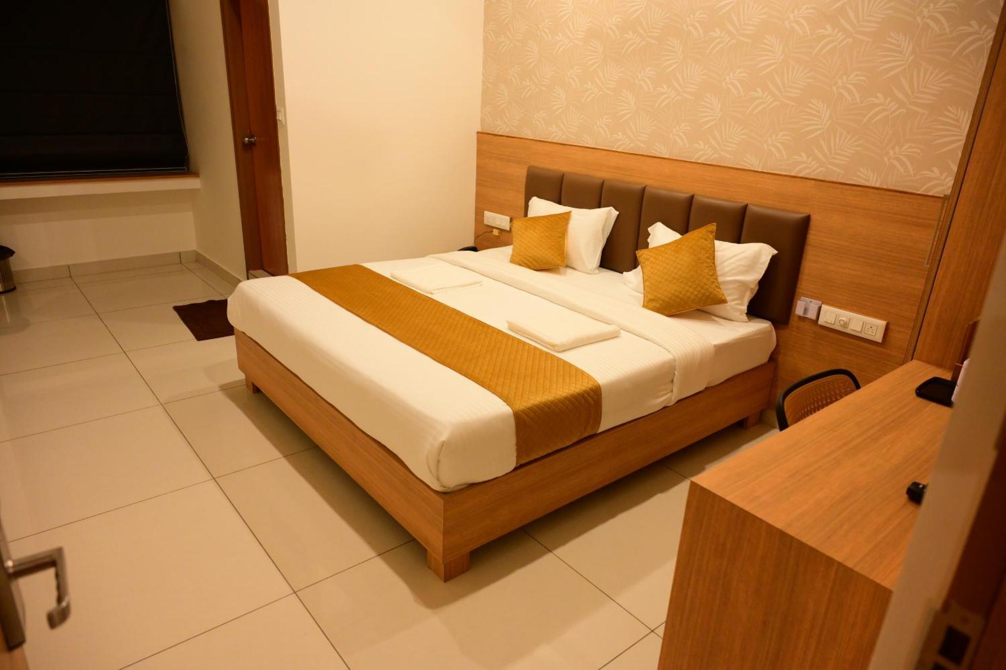 Bimba Hotels Mysore Esterno foto
