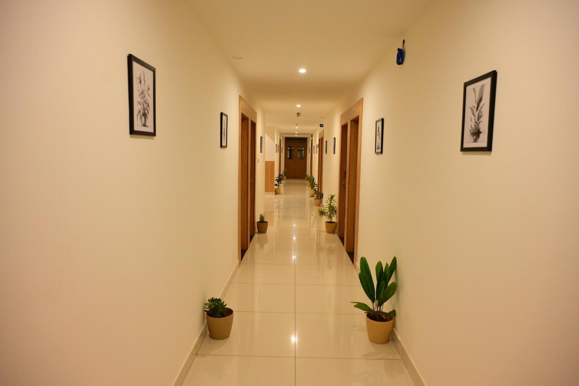Bimba Hotels Mysore Esterno foto