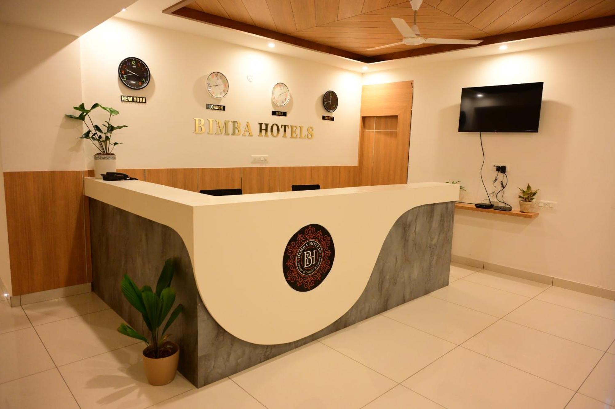 Bimba Hotels Mysore Esterno foto