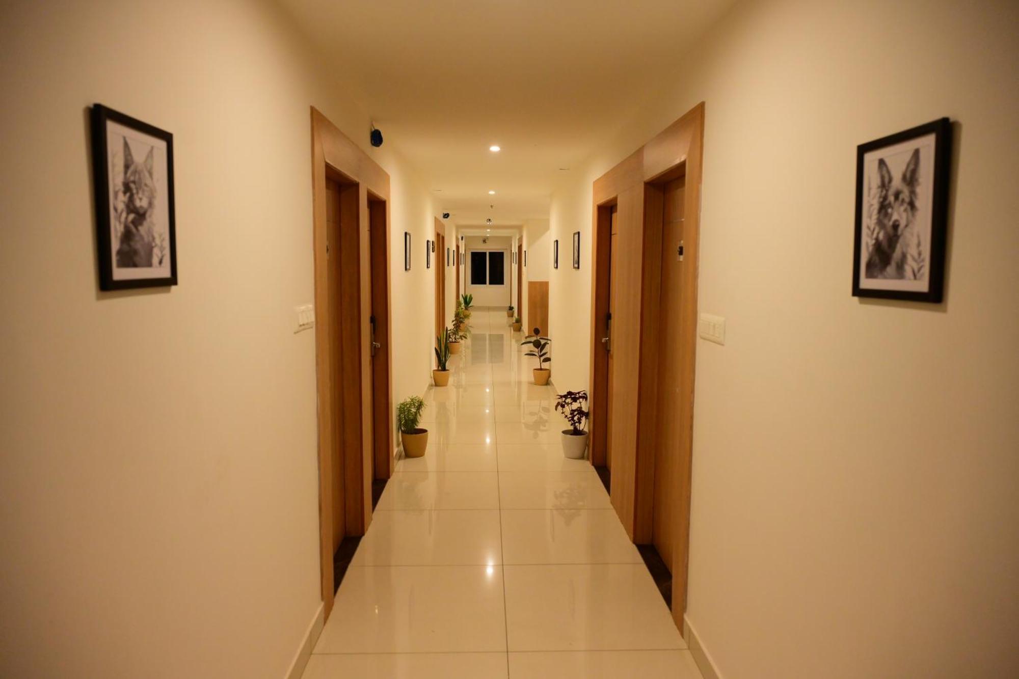 Bimba Hotels Mysore Esterno foto