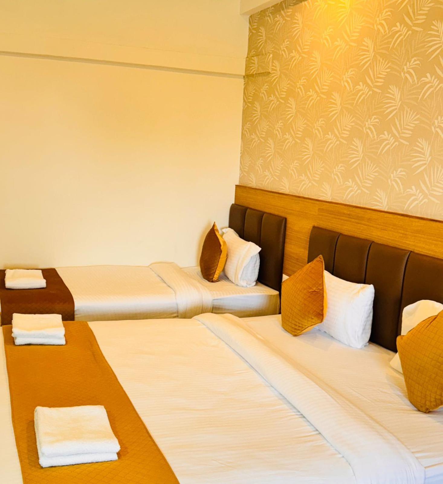 Bimba Hotels Mysore Esterno foto